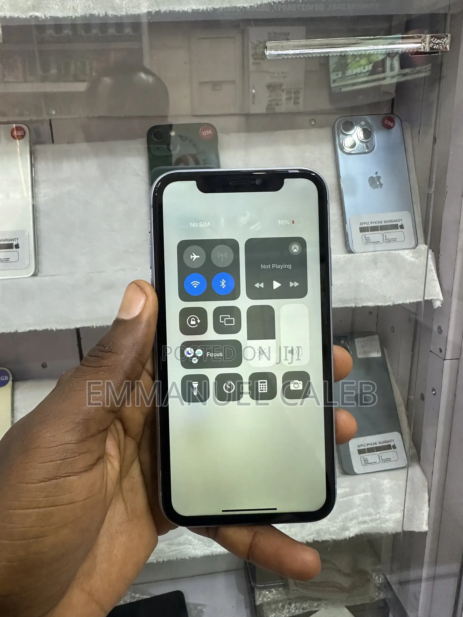 Apple iPhone XR 128 GB Blue