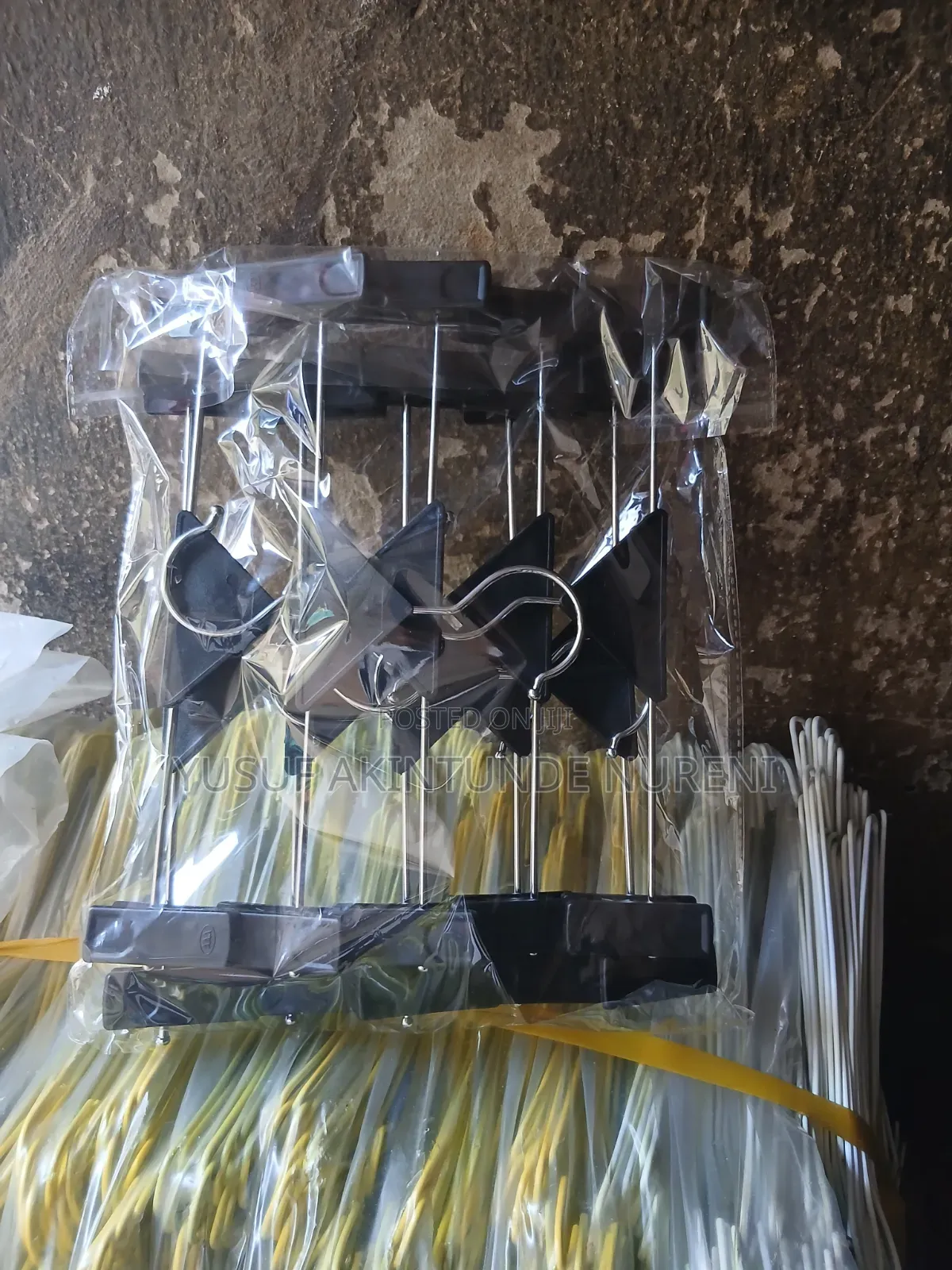 The Black Trousers Hanger