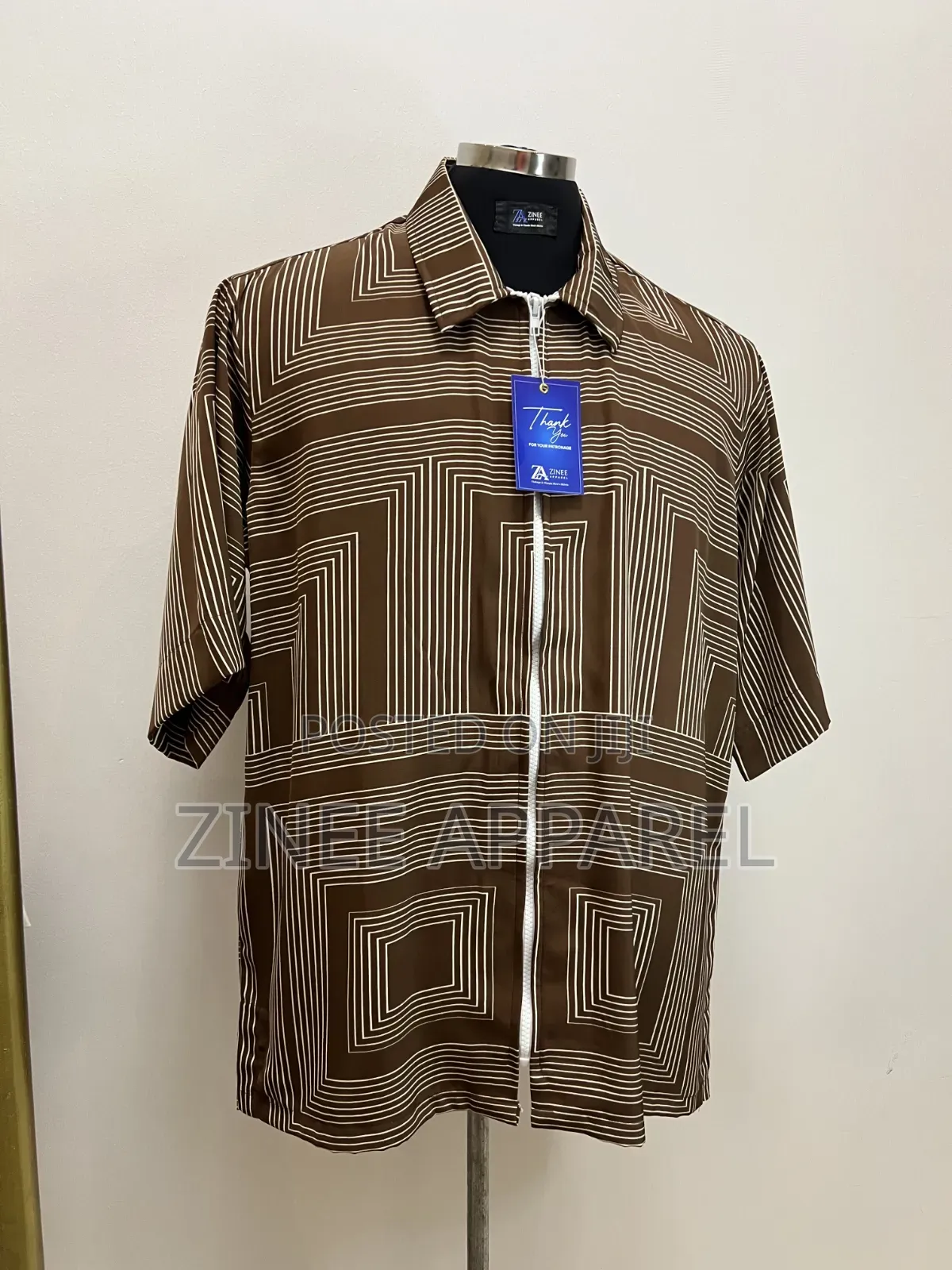 Custom Made Shirt for Men
