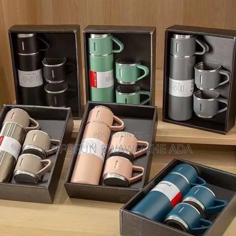 Insulated Vacuum Flask
