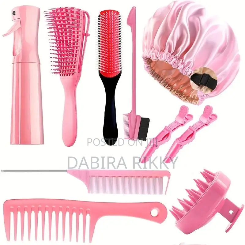 Hair Care Kit