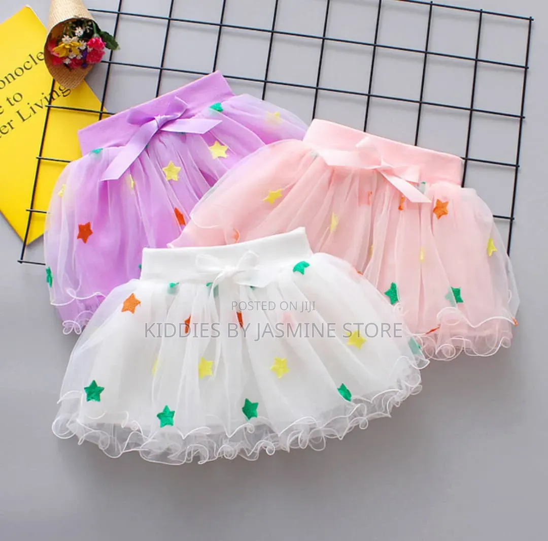 Baby Girls Tutu Skirts