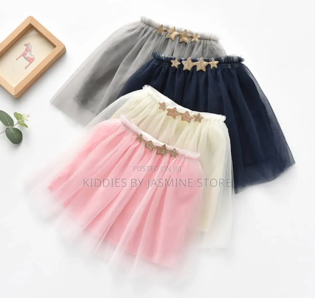 Baby Girls Tutu Skirts