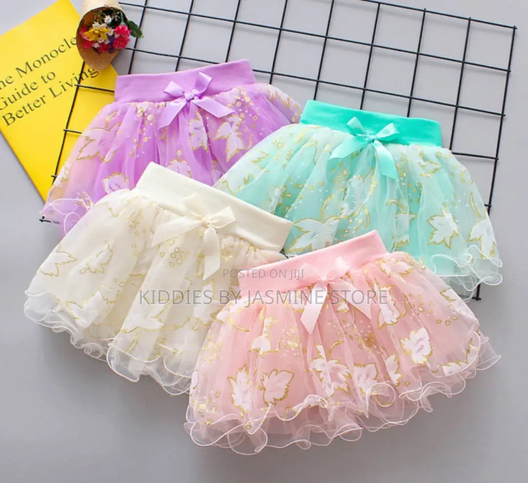 Baby Girls Tutu Skirts
