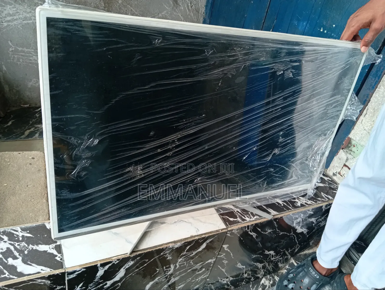 32 Inches Framles Monitor Hdmi Display Port