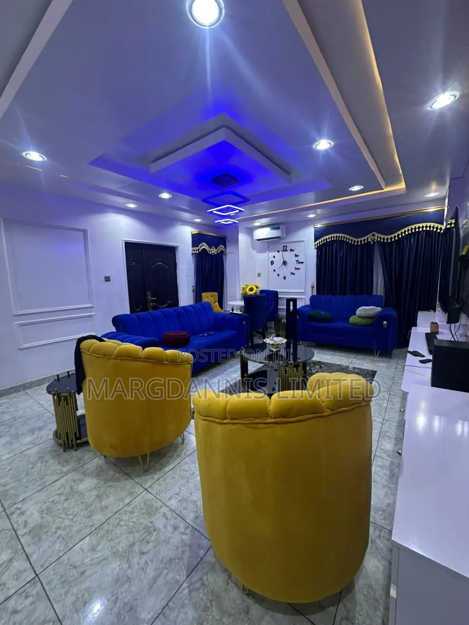 Apartment for Lease at Within an Estate, in Ibeshe. Ikorodu