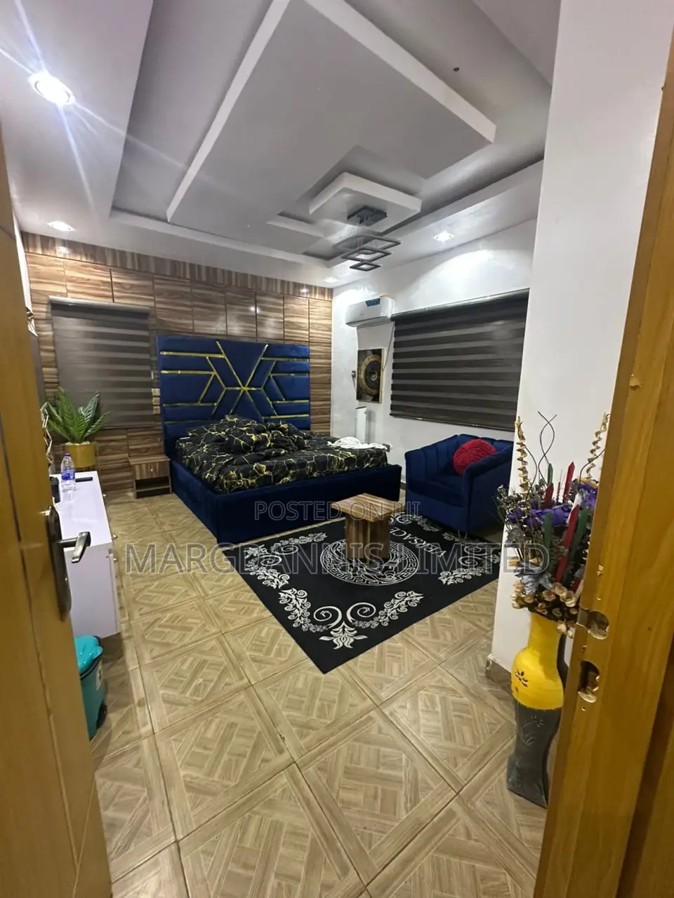 Apartment for Lease at Within an Estate, in Ibeshe. Ikorodu