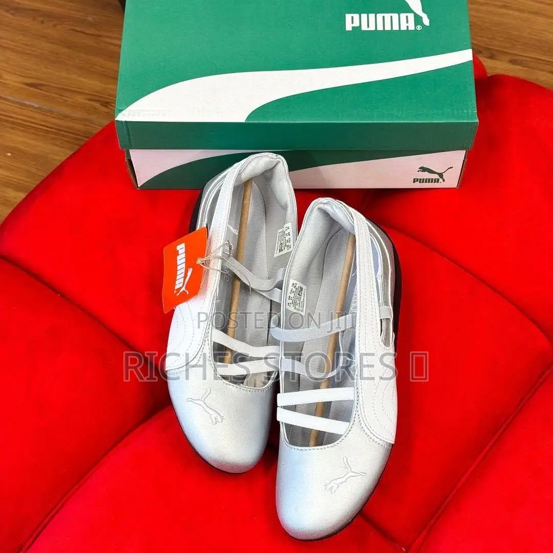 Puma Speedcat Ballet Luxury Sneakers for Ladies