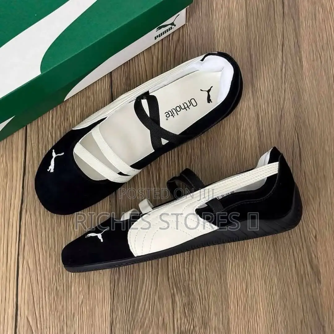 Puma Speedcat Ballet Luxury Sneakers for Ladies