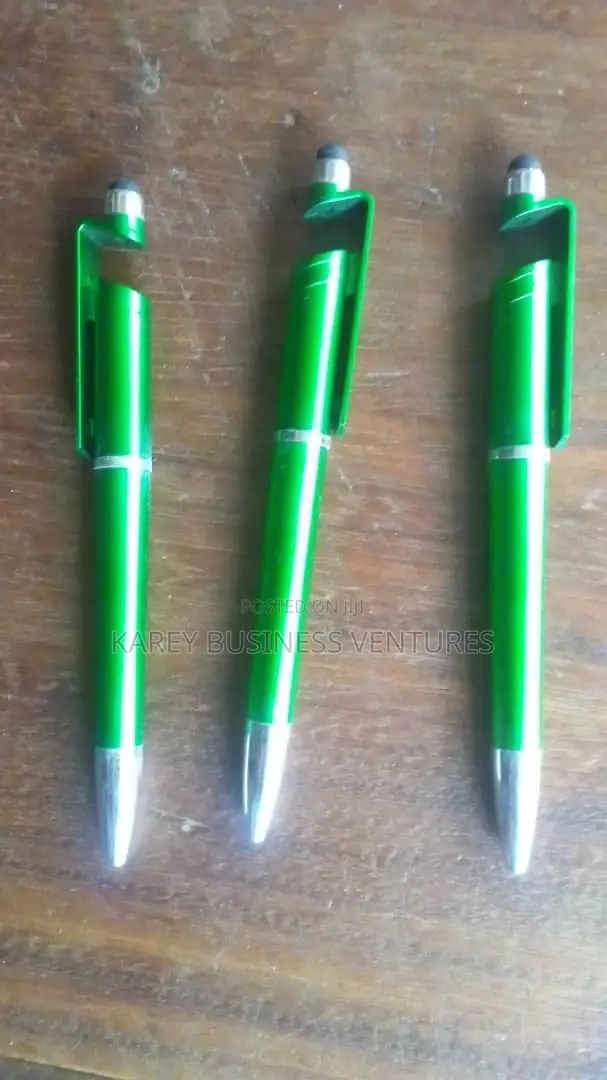 Fancy/Printable High Quality Plastic Pen of Different Designs/Colors
