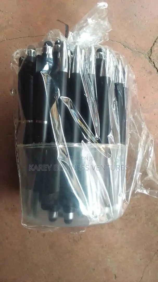Fancy/Printable High Quality Plastic Pen of Different Designs/Colors