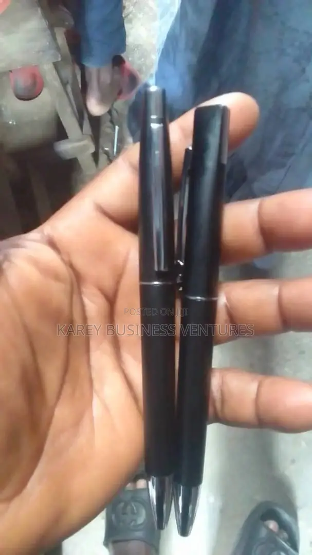 Fancy/Printable High Quality Plastic Pen of Different Designs/Colors