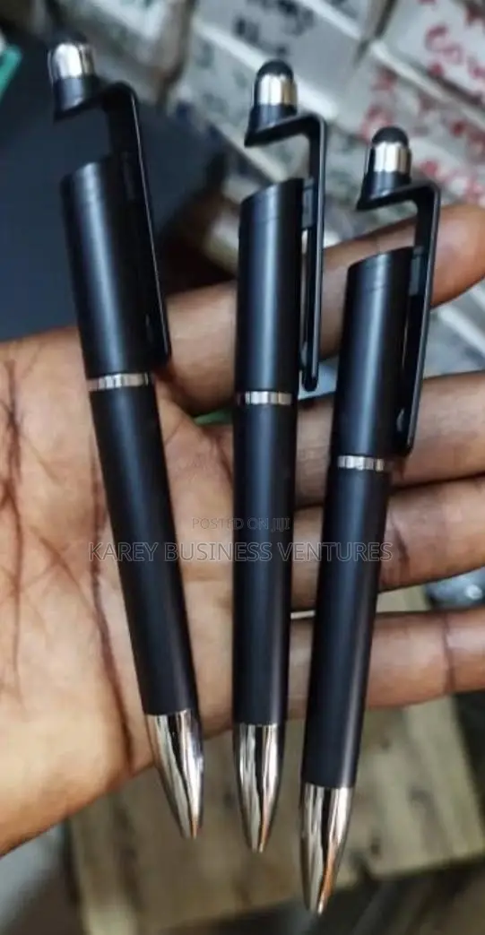 Fancy/Printable High Quality Plastic Pen of Different Designs/Colors