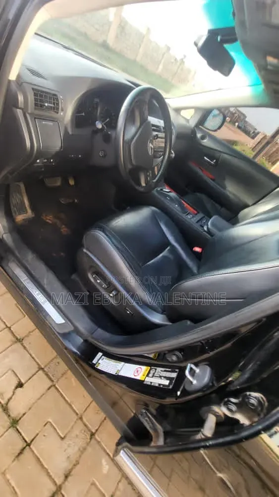 Lexus RX 2011 Black