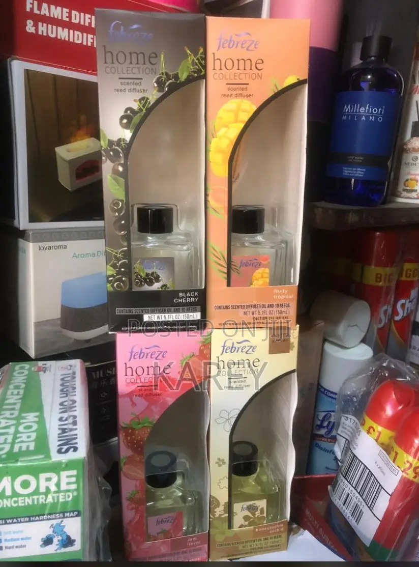 Classy Air Diffusers of Different Scents for Car,Homes,In/Outgathering