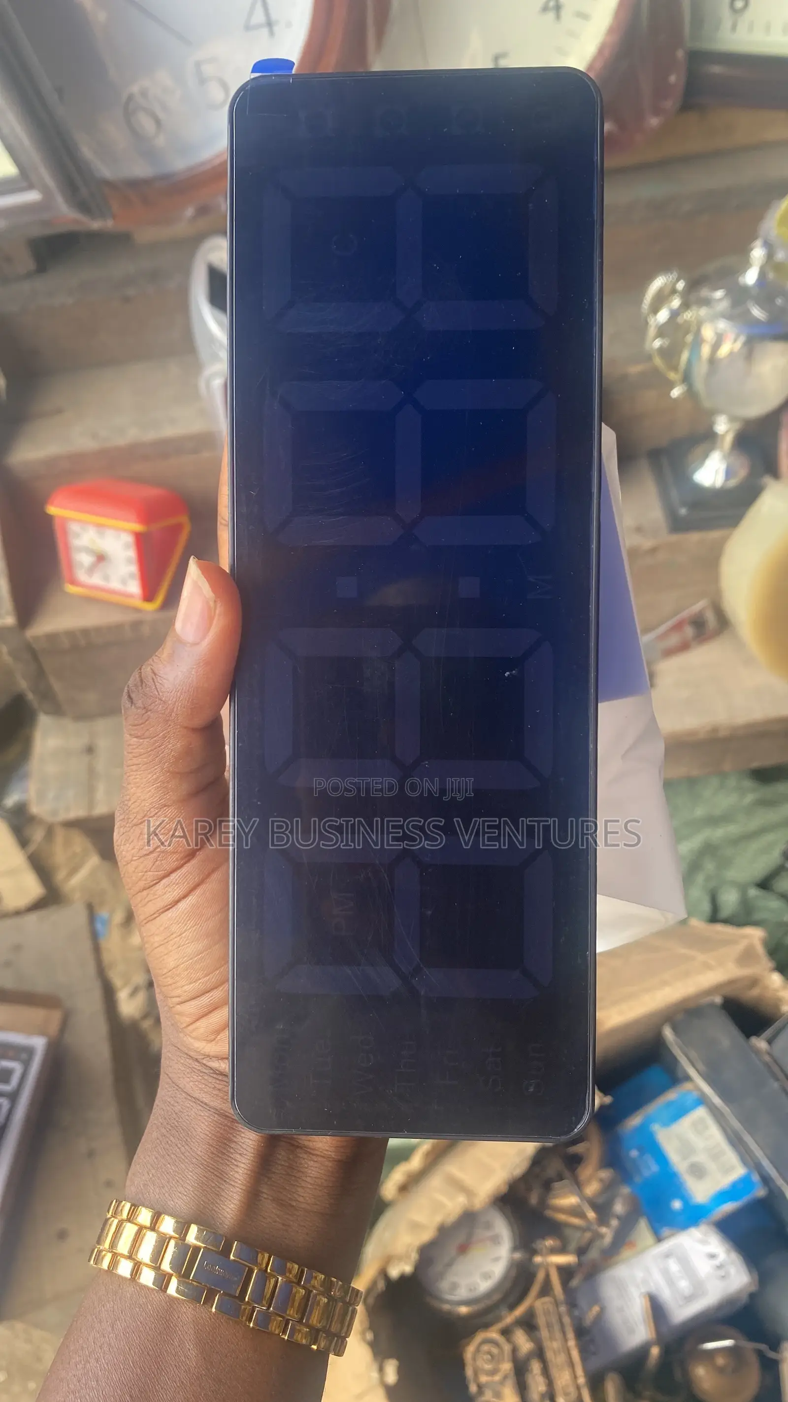 Digital Clock With Different Features,Sizes,Designs,Color for Multiple