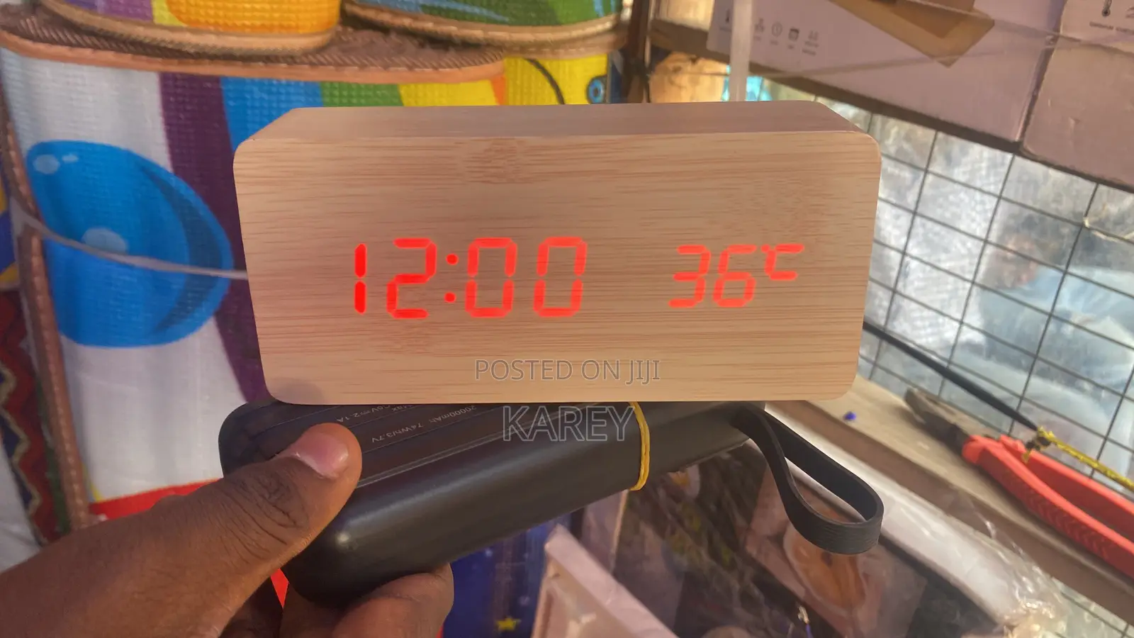 Digital Clock With Different Features,Sizes,Designs,Color for Multiple
