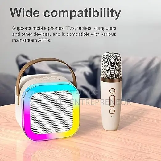 Portable Mini Karaoke Machine