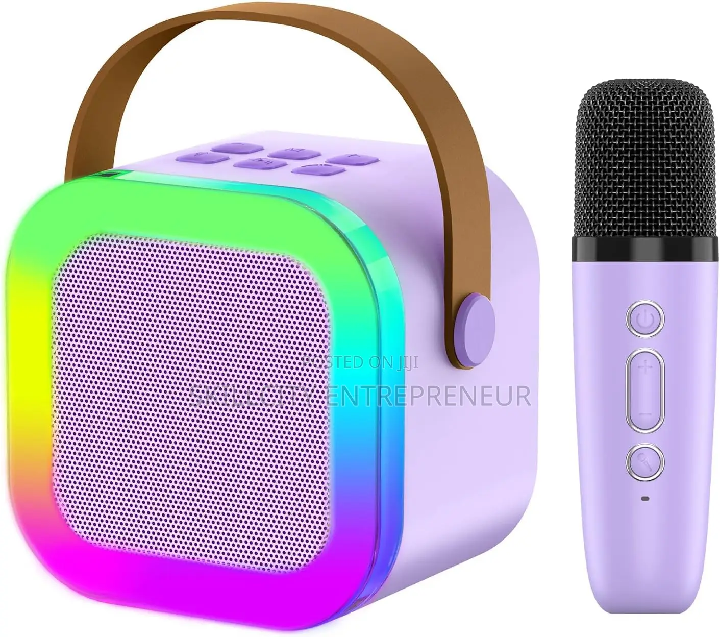 Portable Mini Karaoke Machine