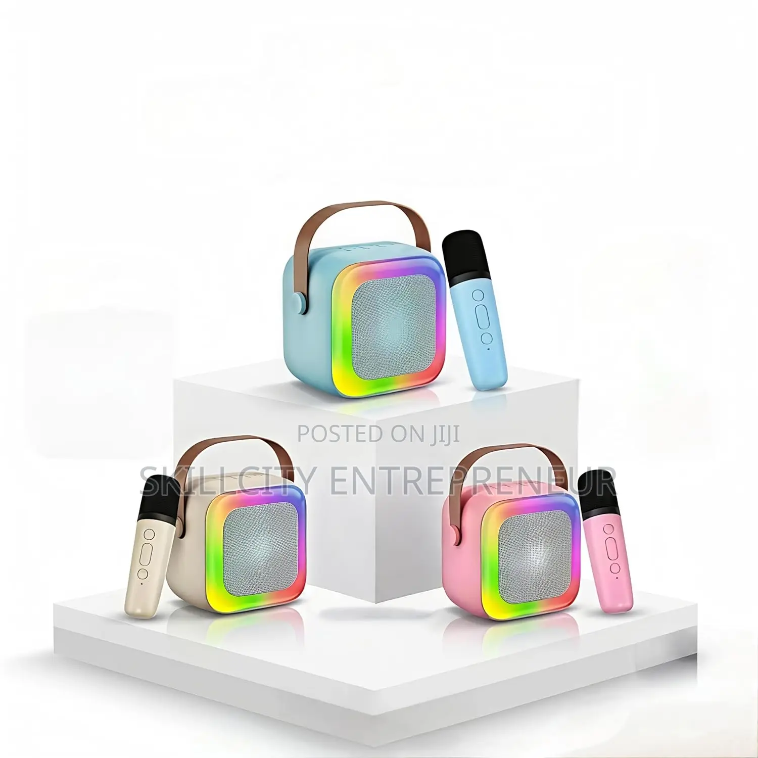 Portable Mini Karaoke Machine
