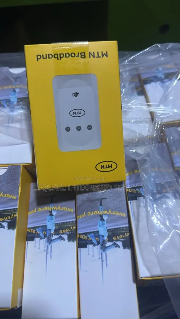 Universal Mifi (Unlocked to All Networks) With Free Data Bonus