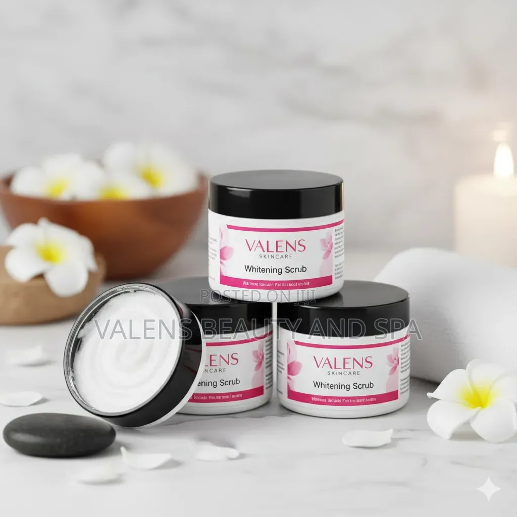 Exfolianting Facial Scrub