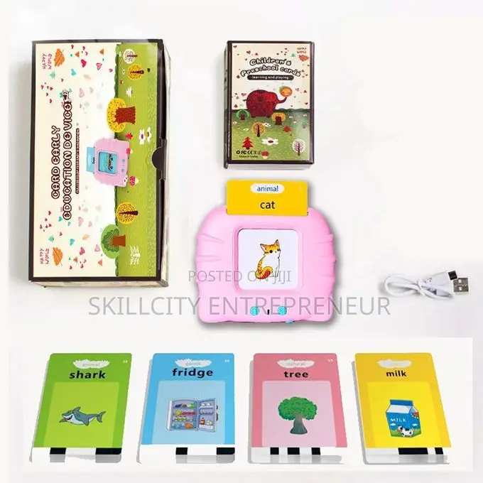 Card Early Education Vice
