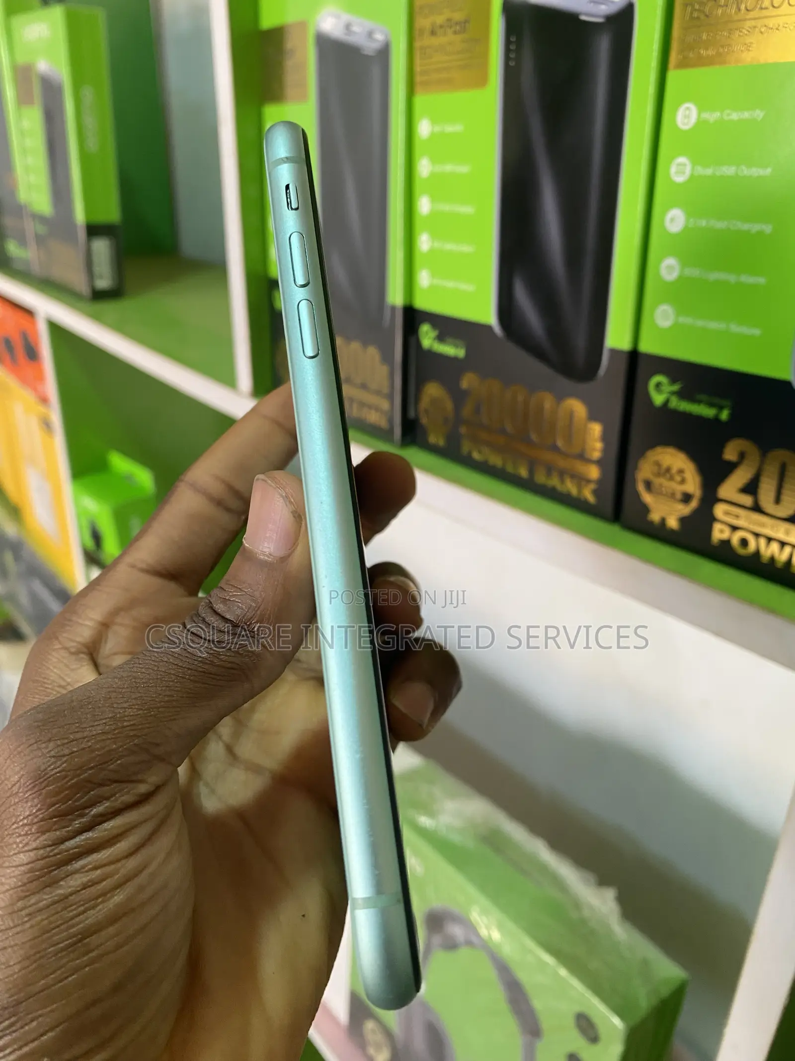 Apple iPhone 11 64 GB Green