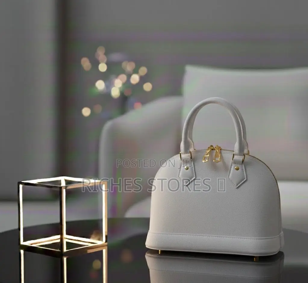Top Tier Luxe Stylish Bag in 5 Colorways