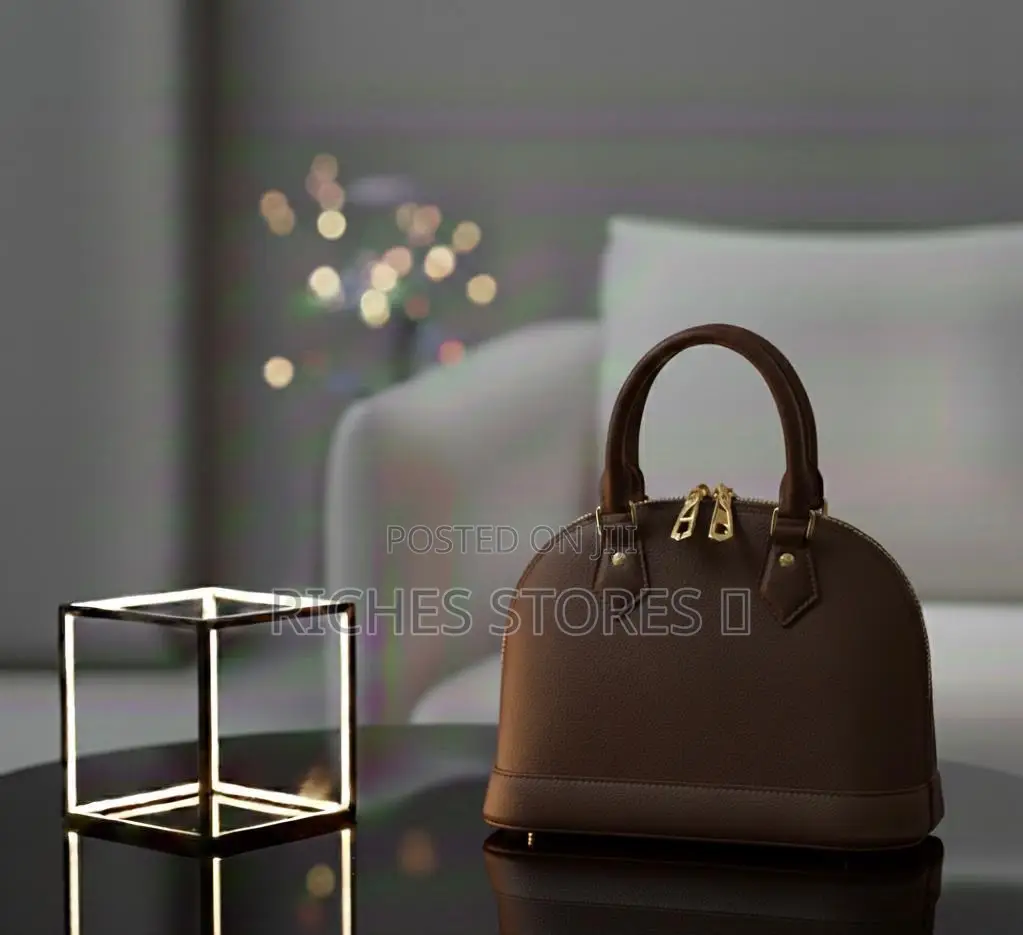 Top Tier Luxe Stylish Bag in 5 Colorways