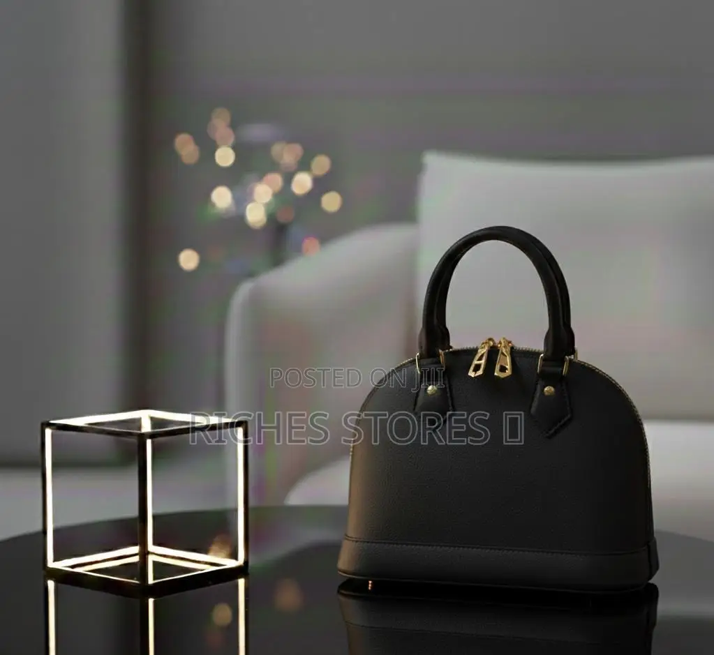 Top Tier Luxe Stylish Bag in 5 Colorways