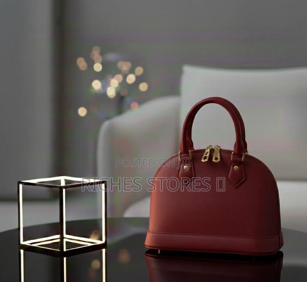 Top Tier Luxe Stylish Bag in 5 Colorways