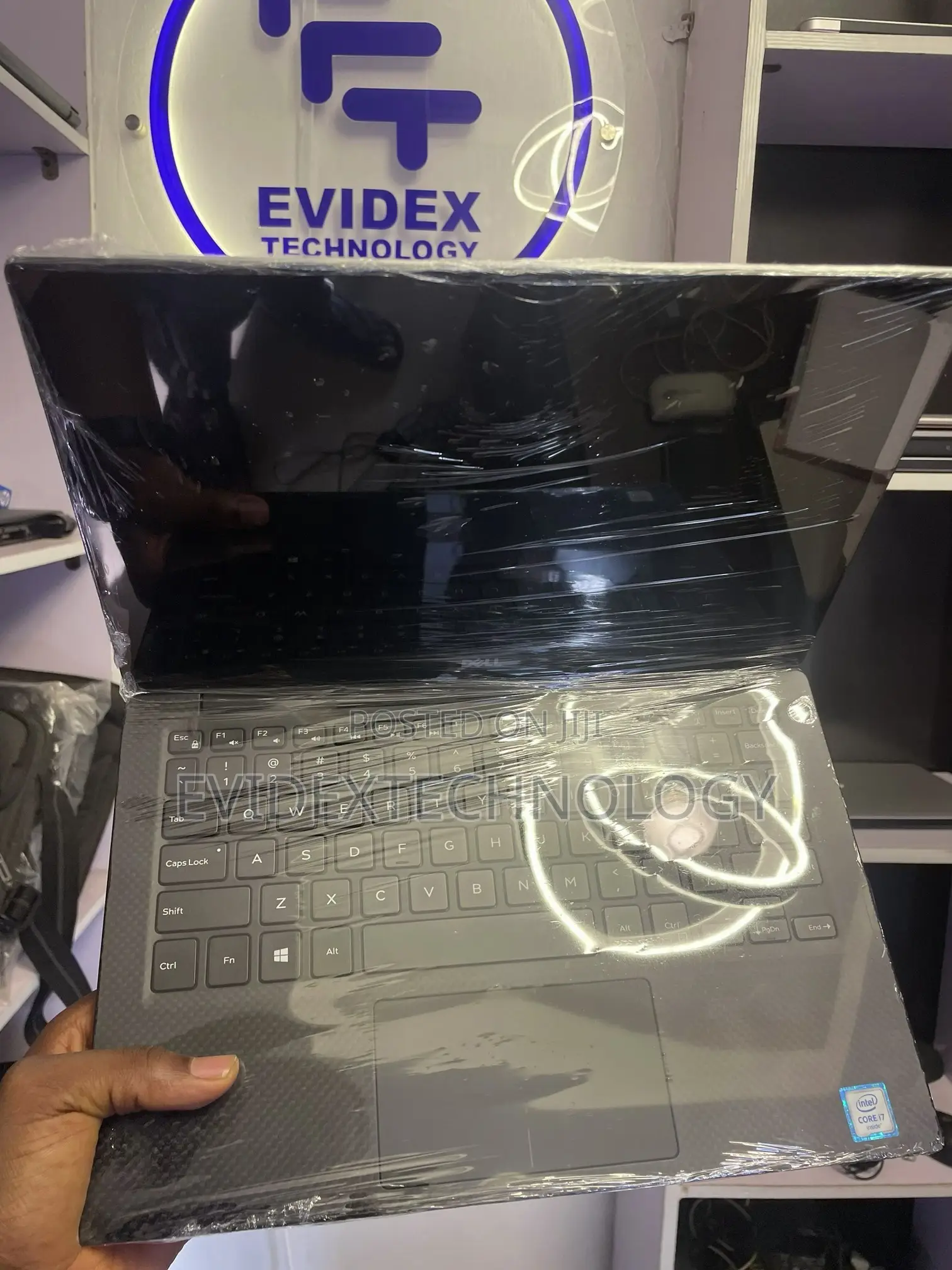 Laptop Dell XPS 13 9350 16GB Intel Core i7 SSD 256GB