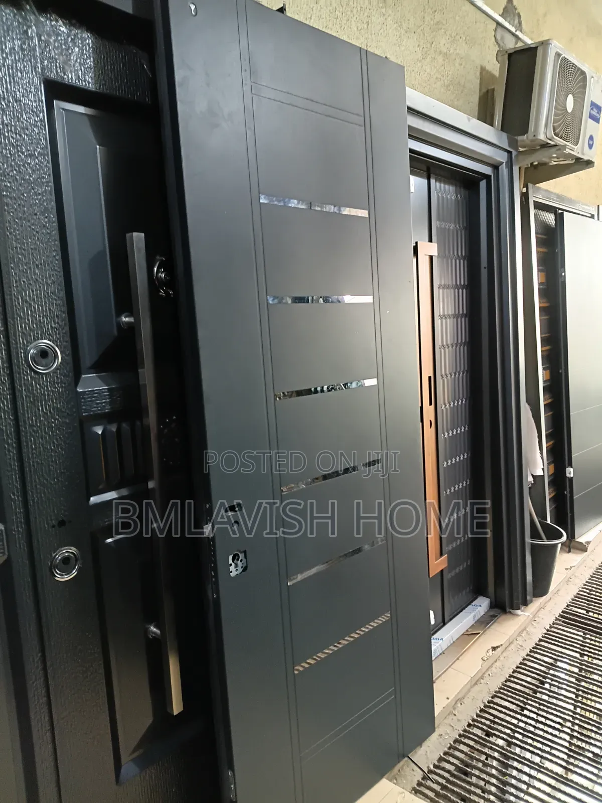 Special Israeli Steel Door 3ft X 8ft