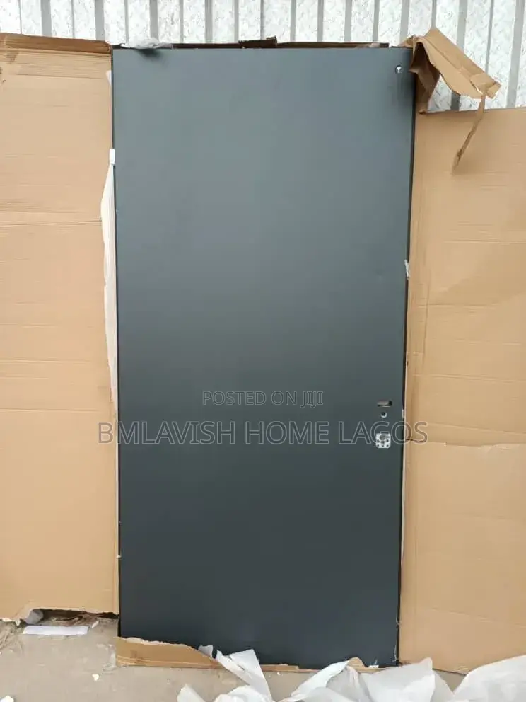 Special Israeli Security Door 0.9 X 2.1