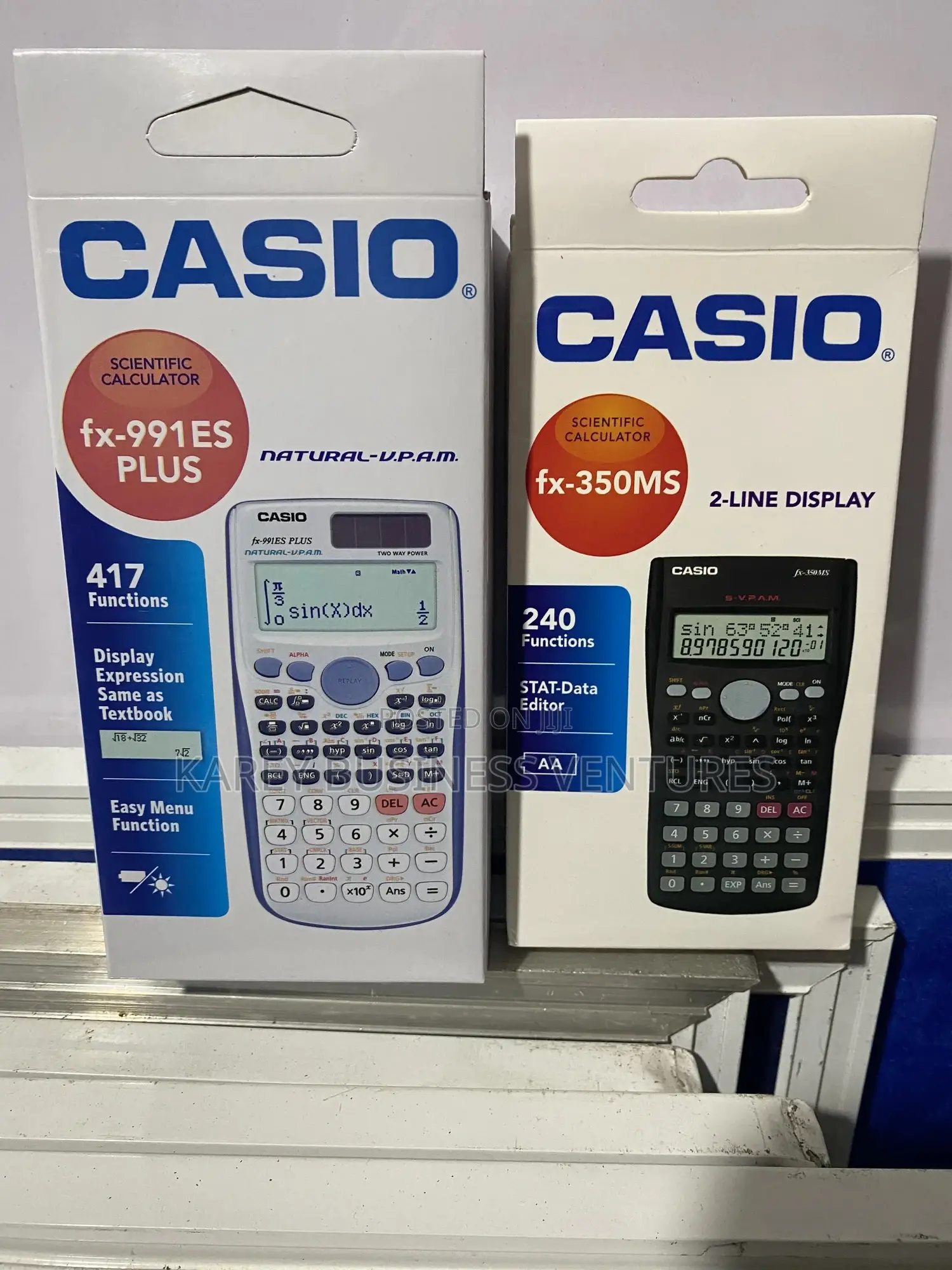 Original Scientific and Non Scientific Calculator of Different Brands
