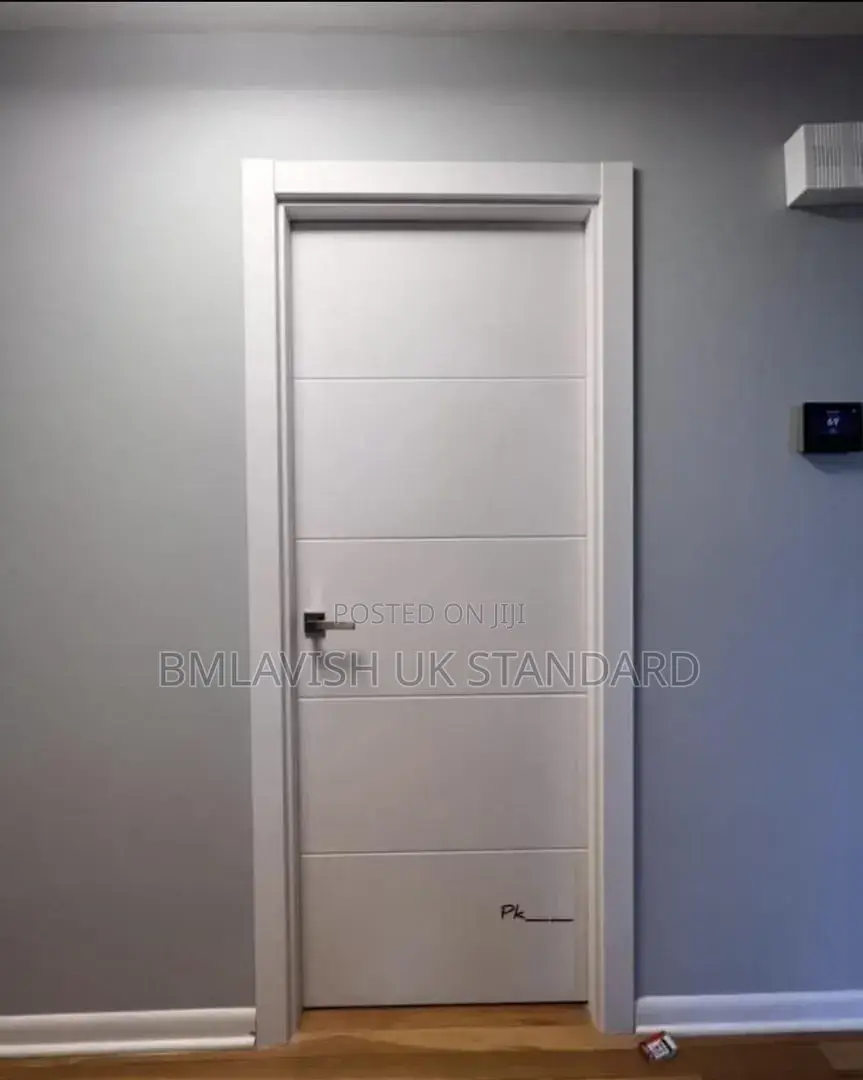 HDF Internal Wooden Doors