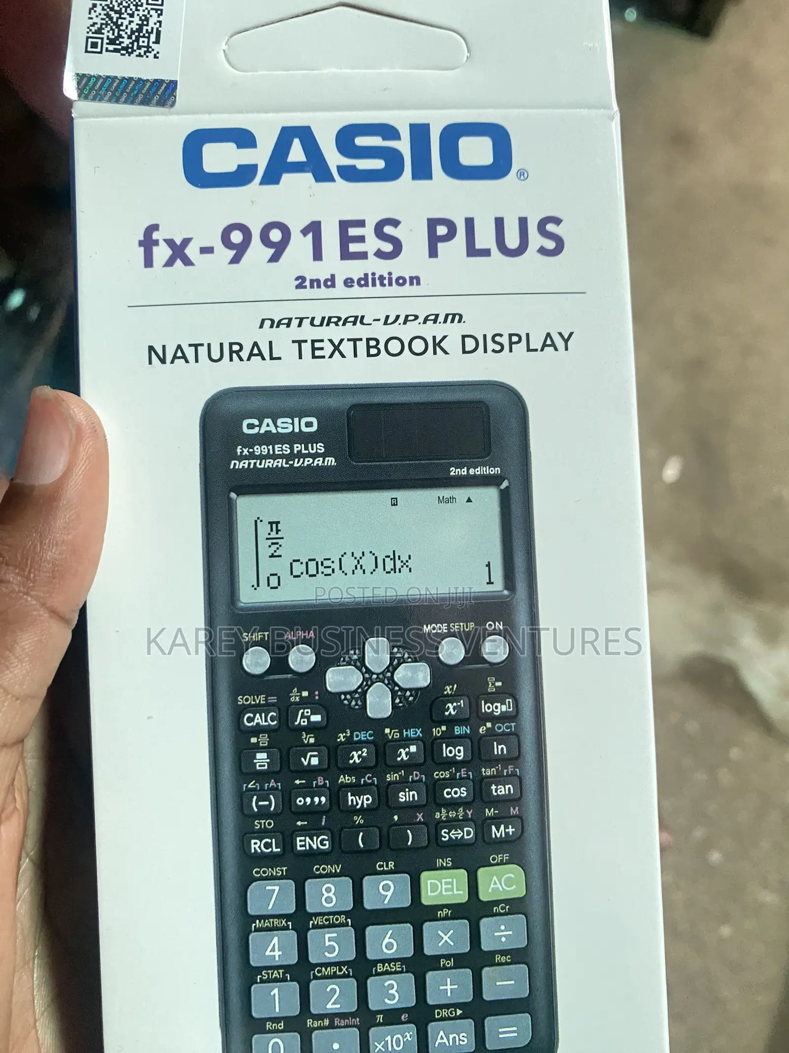Original Scientific and Non Scientific Calculator of Different Brands