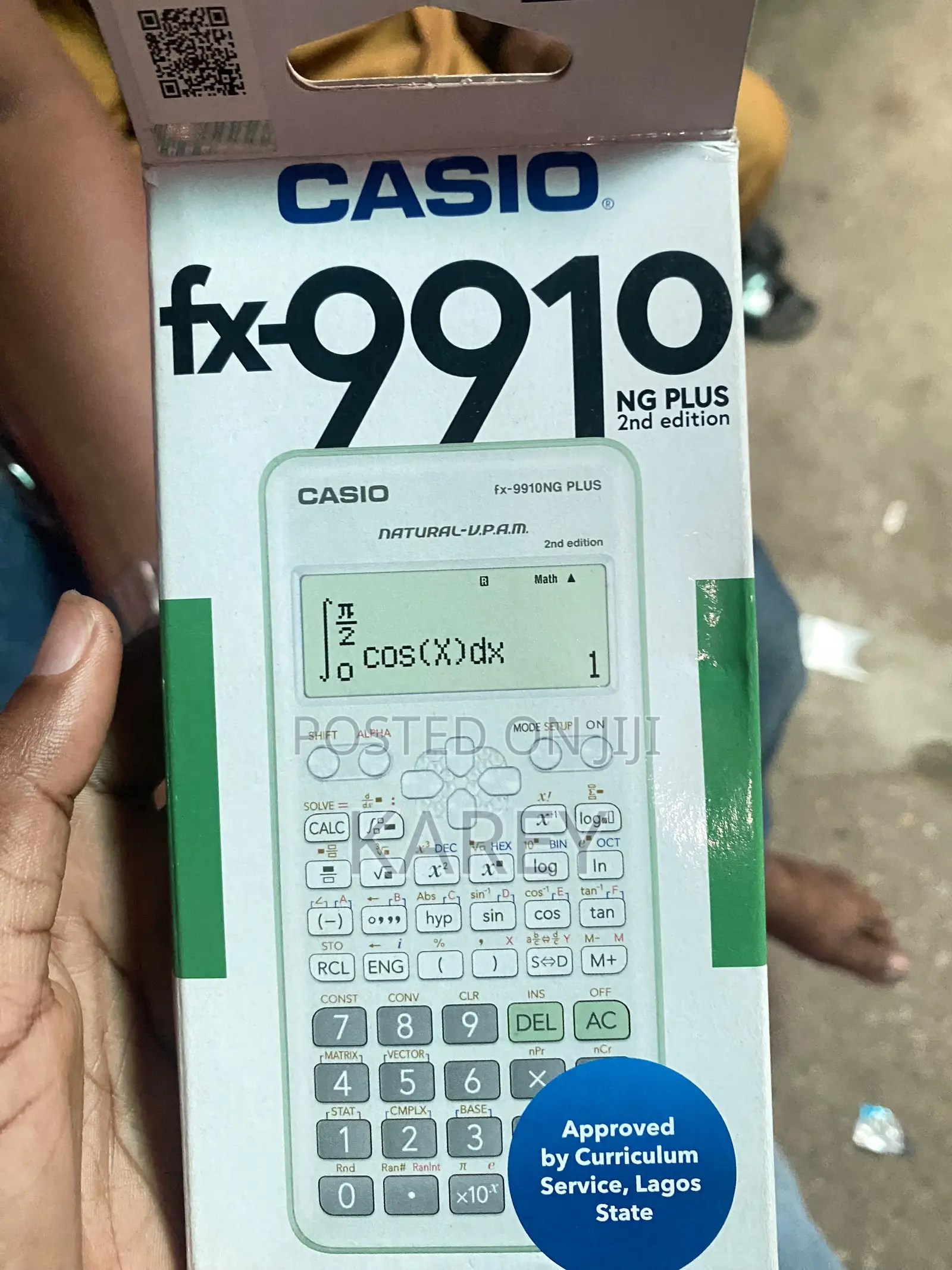 Original Scientific and Non Scientific Calculator of Different Brands