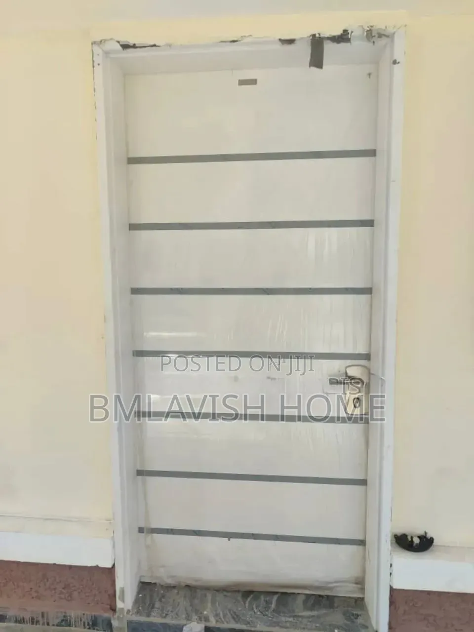 3ftx7ft Madrid Hardlock Security Doors