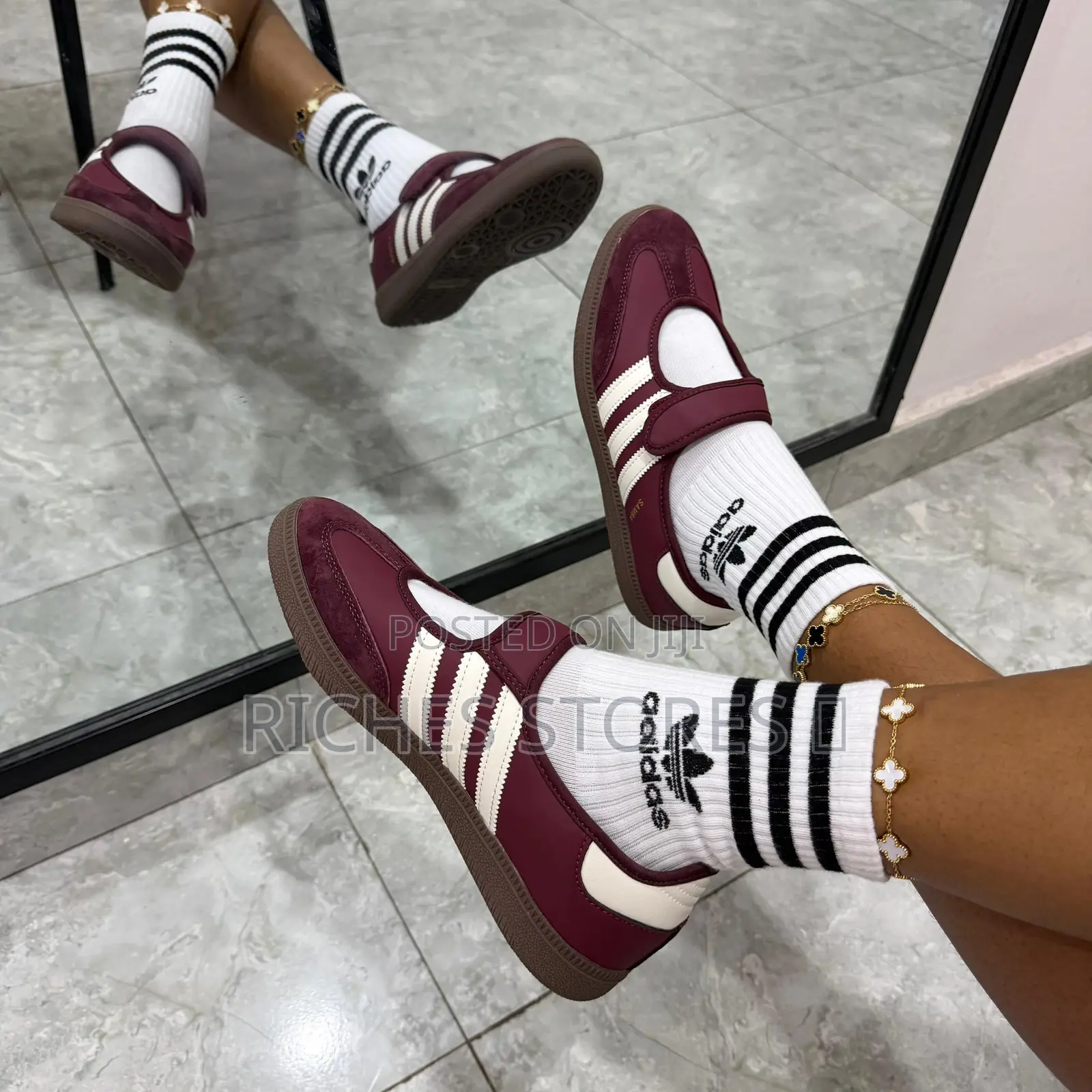 Adidas Samba Jane Sneakers