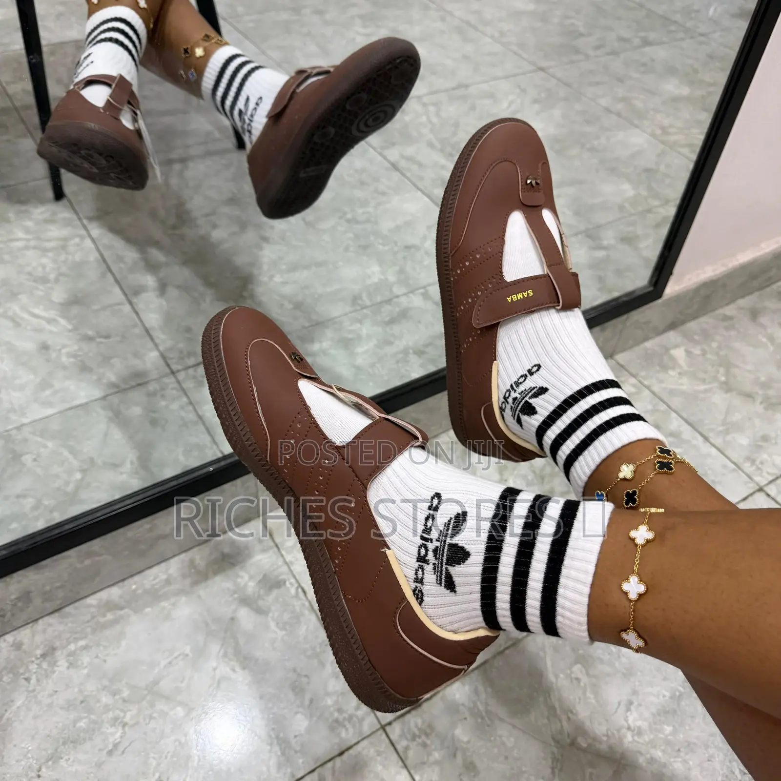 Adidas Samba Jane Sneakers
