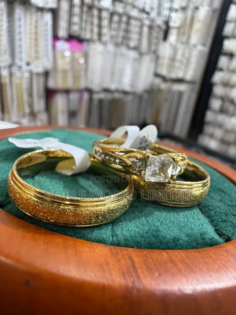 Premium Wedding Rings