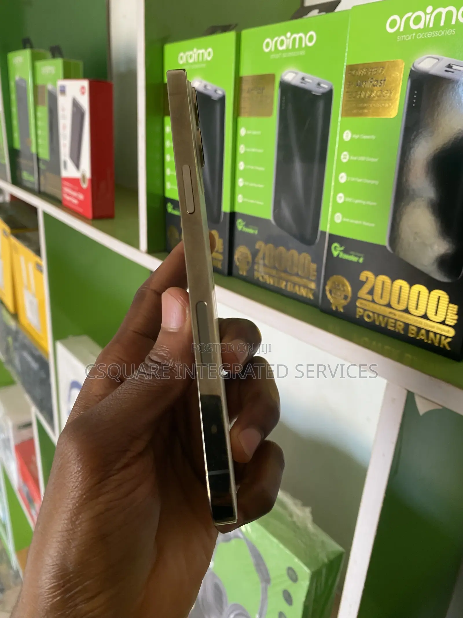 Apple iPhone 12 Pro Max 128 GB Gold