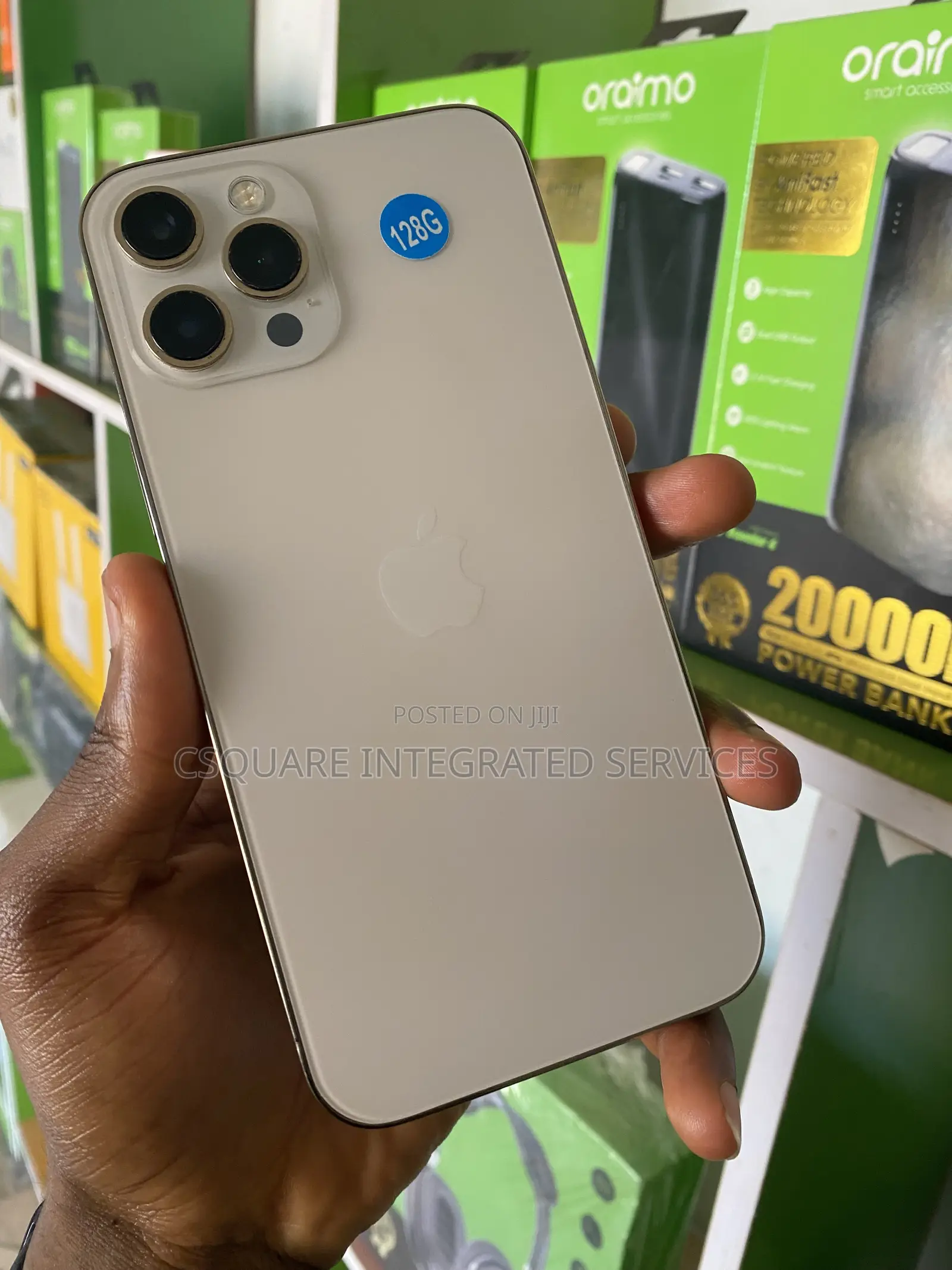 Apple iPhone 12 Pro Max 128 GB Gold