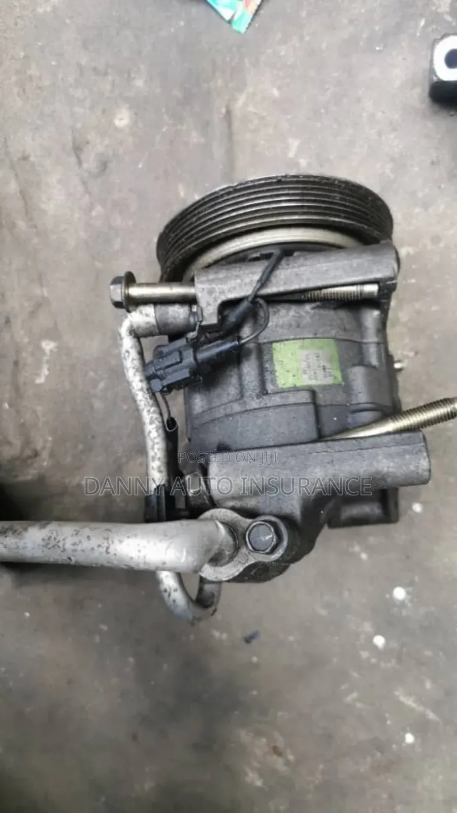 Nissan Almera Allen Key Ac Compressor