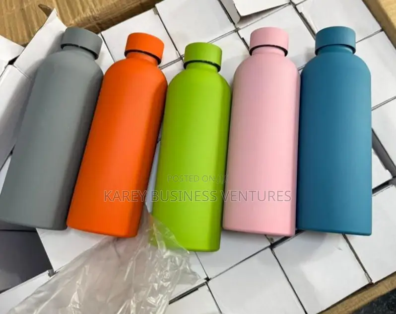 Flasks,Water Bottles Of Various Qualities, Designs,Colors,Souvenirs
