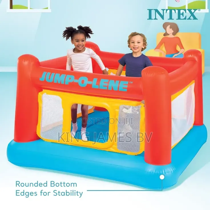 Intex Jump O Lene