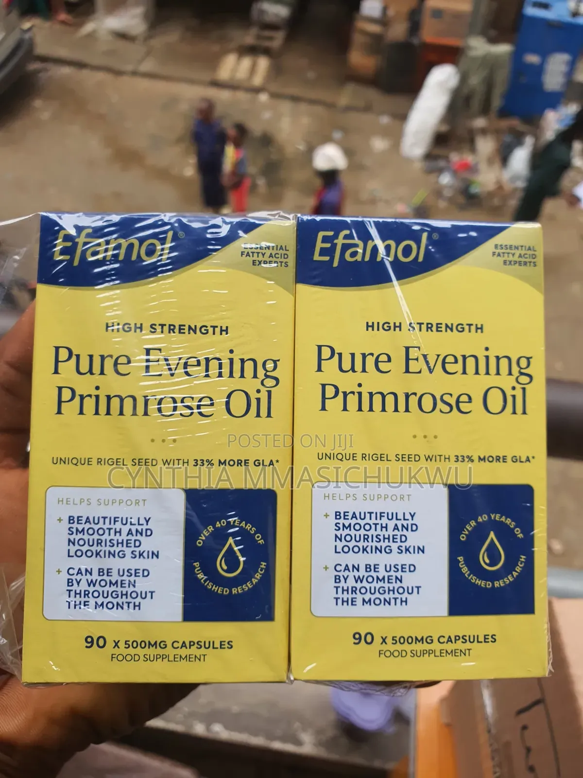 Efamol Pure Evening Primrose Oil