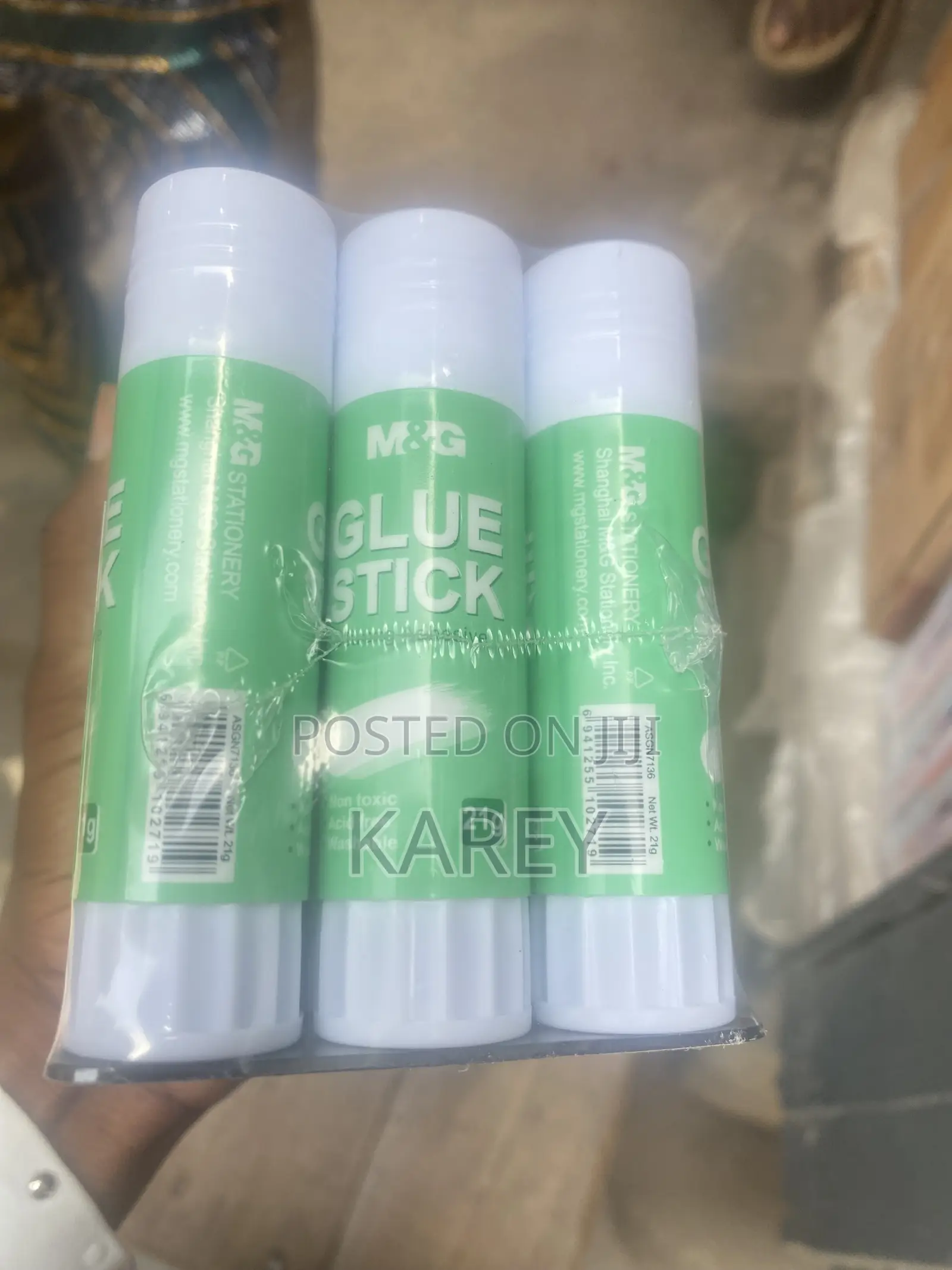 Glue Stick of Different Brands Sizes Available,Uhu,M G for Students